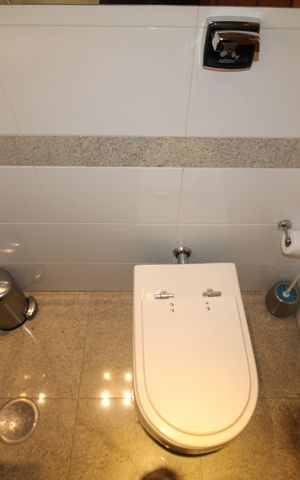 Casa à venda com 412m², 7 quartos e 5 vagasEscritório - Lavabo