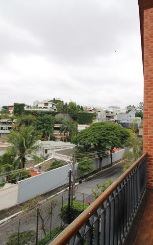 Casa à venda com 412m², 7 quartos e 5 vagasEscritório - Varanda