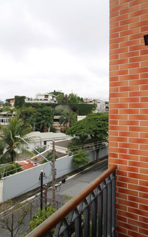 Casa à venda com 412m², 7 quartos e 5 vagasEscritório - Varanda