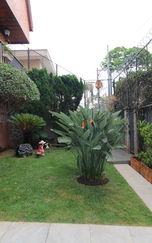Casa à venda com 412m², 7 quartos e 5 vagasGaragem