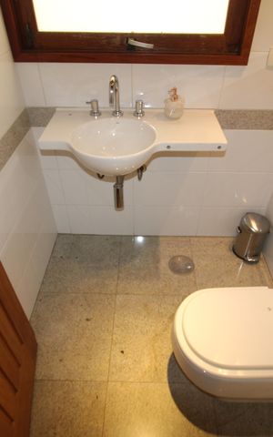 Casa à venda com 412m², 7 quartos e 5 vagasEscritório - Lavabo