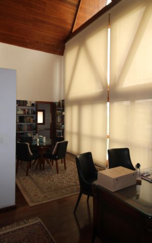 Casa à venda com 412m², 7 quartos e 5 vagasEscritório