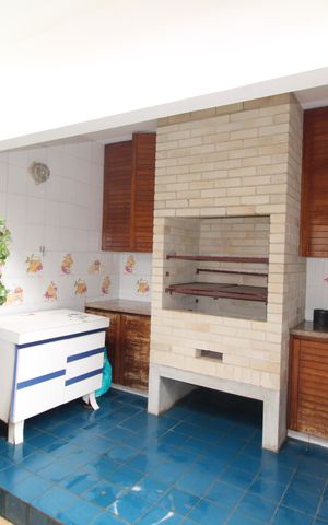 Casa à venda com 412m², 7 quartos e 5 vagasÁrea de Serviço