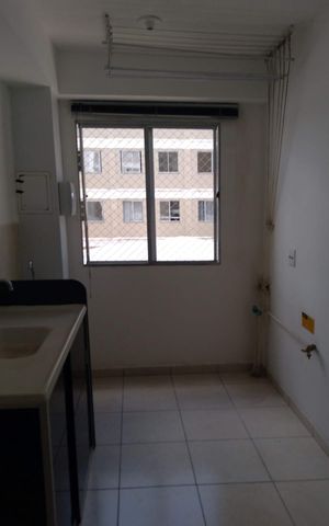 Apartamento à venda com 60m², 2 quartos e 1 vaga