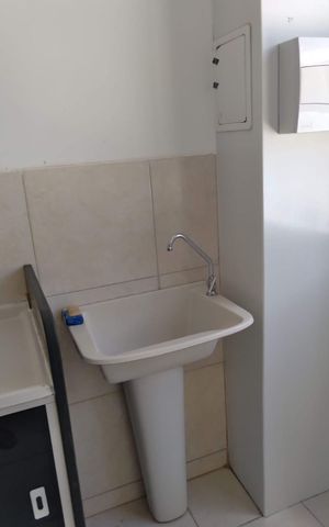 Apartamento à venda com 60m², 2 quartos e 1 vaga