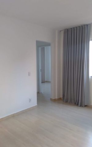 Apartamento à venda com 60m², 2 quartos e 1 vaga