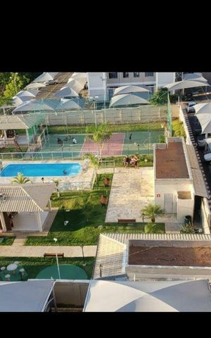 Apartamento à venda com 60m², 2 quartos e 1 vaga