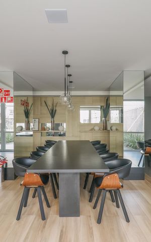 Apartamento à venda com 57m², 2 quartos e 2 vagasÁrea comum - Salão de festas