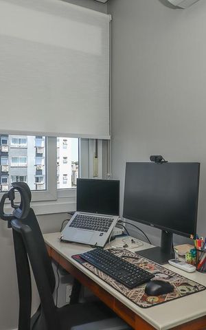 Apartamento à venda com 57m², 2 quartos e 2 vagasQuarto 2