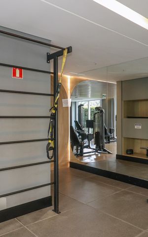Apartamento à venda com 57m², 2 quartos e 2 vagasÁrea comum - Academia
