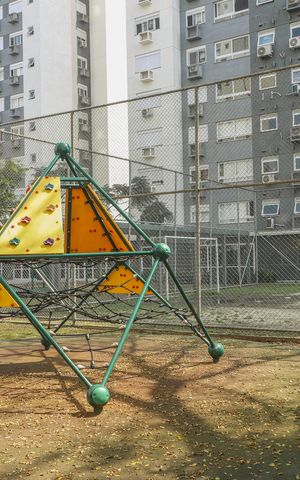 Apartamento à venda com 57m², 2 quartos e 2 vagasÁrea comum - Playground
