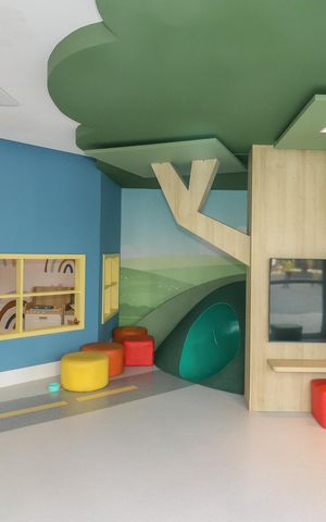 Apartamento à venda com 57m², 2 quartos e 2 vagasBrinquedoteca