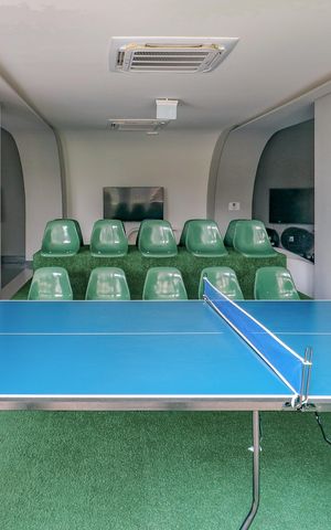 Apartamento à venda com 57m², 2 quartos e 2 vagasSalão de jogos
