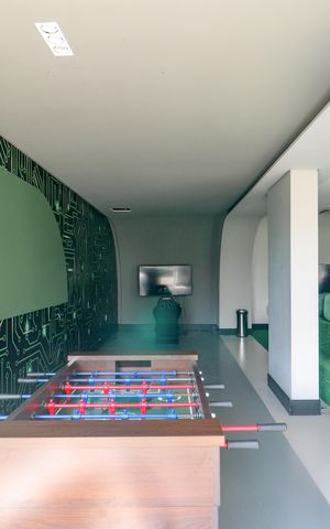 Apartamento à venda com 57m², 2 quartos e 2 vagasSalão de jogos