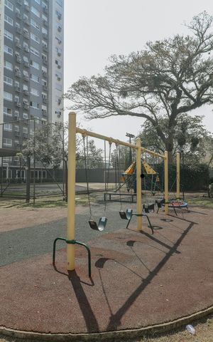 Apartamento à venda com 57m², 2 quartos e 2 vagasÁrea comum - Playground