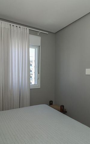 Apartamento à venda com 57m², 2 quartos e 2 vagasQuarto Suíte