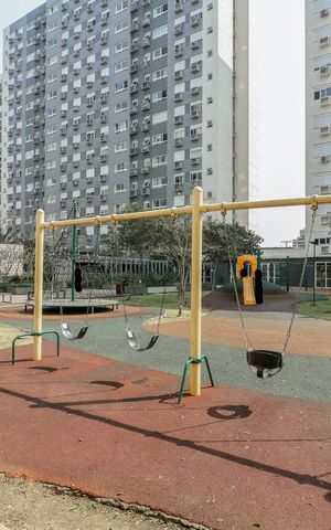 Apartamento à venda com 57m², 2 quartos e 2 vagasÁrea comum - Playground