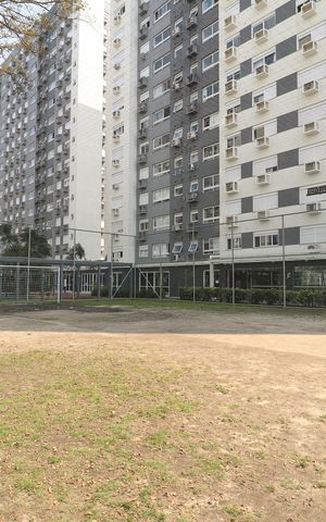 Apartamento à venda com 57m², 2 quartos e 2 vagasCampo de futebol