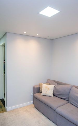 Apartamento à venda com 49m², 2 quartos e 1 vagaSala