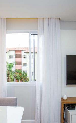 Apartamento à venda com 49m², 2 quartos e 1 vagaSala