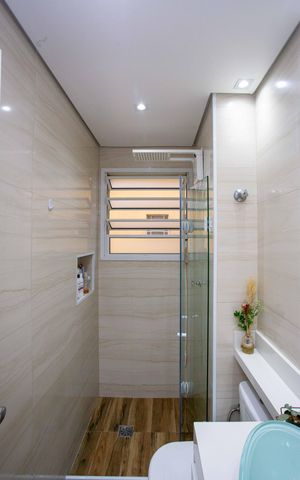 Apartamento à venda com 49m², 2 quartos e 1 vagaBanheiro