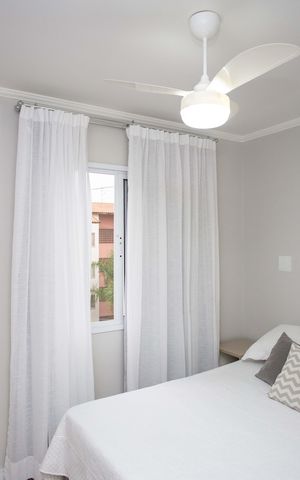 Apartamento à venda com 49m², 2 quartos e 1 vagaQuarto 1