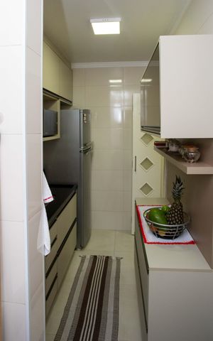 Apartamento à venda com 49m², 2 quartos e 1 vagaÁrea de Serviço