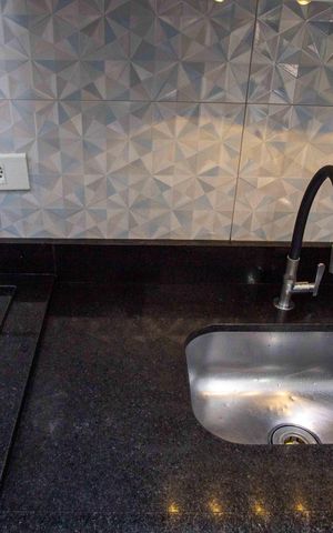 Apartamento à venda com 49m², 2 quartos e 1 vagaCozinha