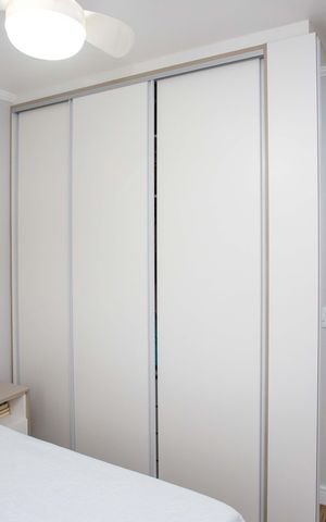 Apartamento à venda com 49m², 2 quartos e 1 vagaQuarto 1