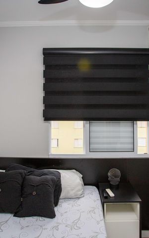 Apartamento à venda com 49m², 2 quartos e 1 vagaQuarto 2