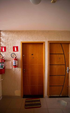 Apartamento à venda com 49m², 2 quartos e 1 vagaHall de entrada