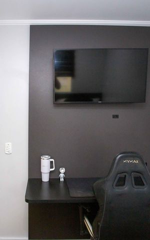 Apartamento à venda com 49m², 2 quartos e 1 vagaQuarto 2