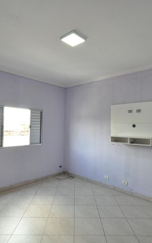 Casa para alugar com 117m², 3 quartos e sem vagaQuarto 1