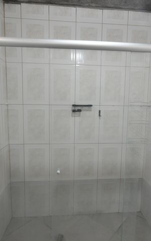 Casa para alugar com 117m², 3 quartos e sem vagaBanheiro Social