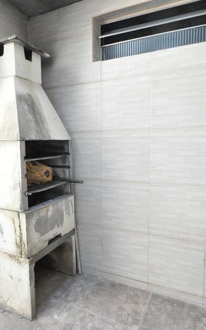Casa para alugar com 117m², 3 quartos e sem vagaChurrasqueira