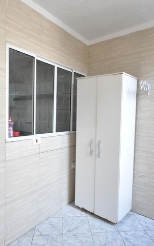 Casa para alugar com 117m², 3 quartos e sem vagaÁrea de Serviço