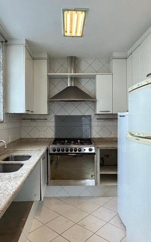 Apartamento à venda com 185m², 4 quartos e 2 vagas