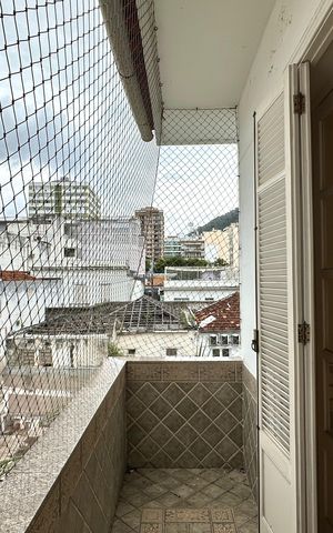 Apartamento à venda com 185m², 4 quartos e 2 vagas
