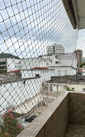 Apartamento à venda com 185m², 4 quartos e 2 vagas
