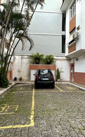 Apartamento à venda com 185m², 4 quartos e 2 vagas