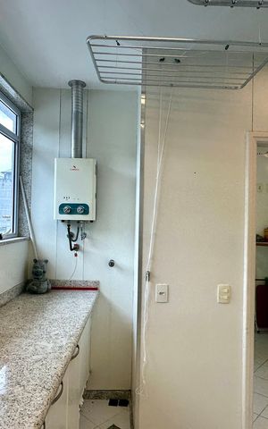 Apartamento à venda com 185m², 4 quartos e 2 vagas
