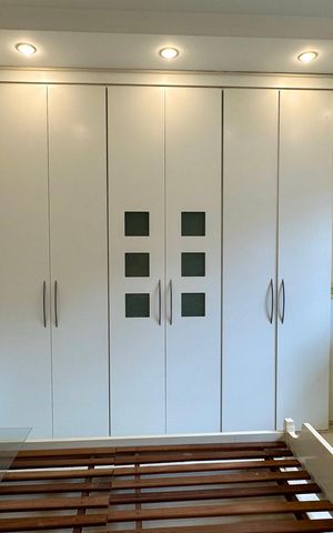 Apartamento à venda com 185m², 4 quartos e 2 vagas