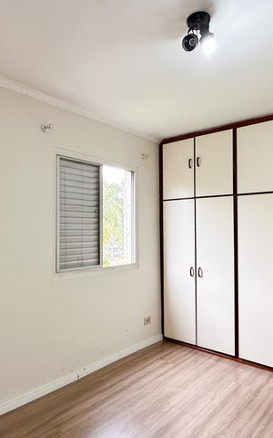 Apartamento à venda com 87m², 2 quartos e 2 vagasQuarto 2