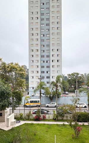 Apartamento à venda com 87m², 2 quartos e 2 vagasVista do Quarto 2