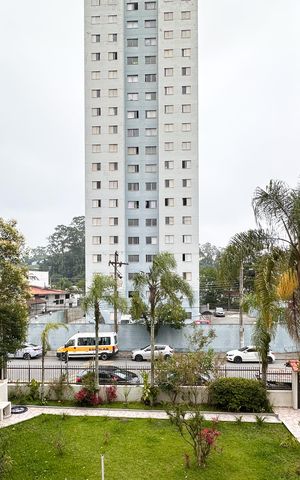 Apartamento à venda com 87m², 2 quartos e 2 vagasVista do Quarto 1