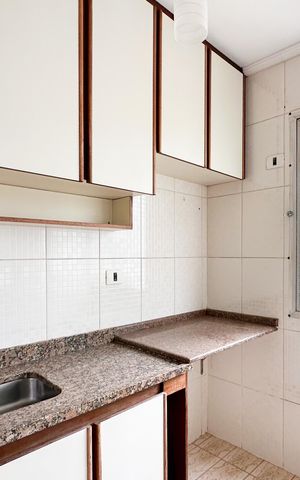 Apartamento à venda com 87m², 2 quartos e 2 vagasCozinha