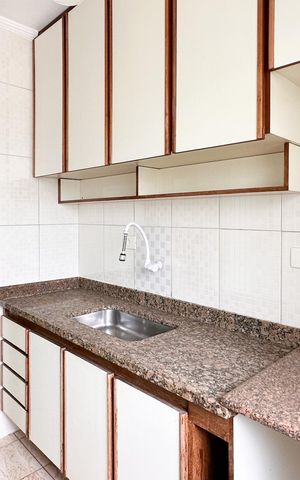 Apartamento à venda com 87m², 2 quartos e 2 vagasCozinha