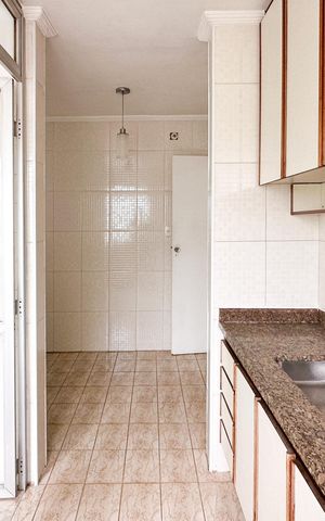 Apartamento à venda com 87m², 2 quartos e 2 vagasCozinha