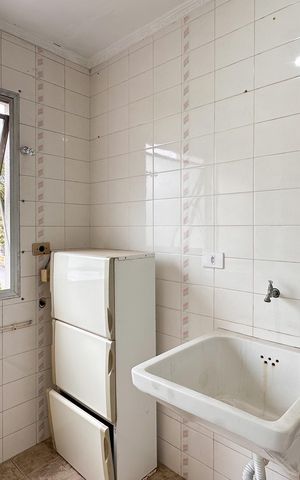 Apartamento à venda com 87m², 2 quartos e 2 vagasÁrea de Serviço