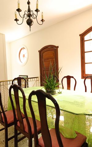 Casa para alugar com 900m², 4 quartos e 5 vagasSala de Jantar